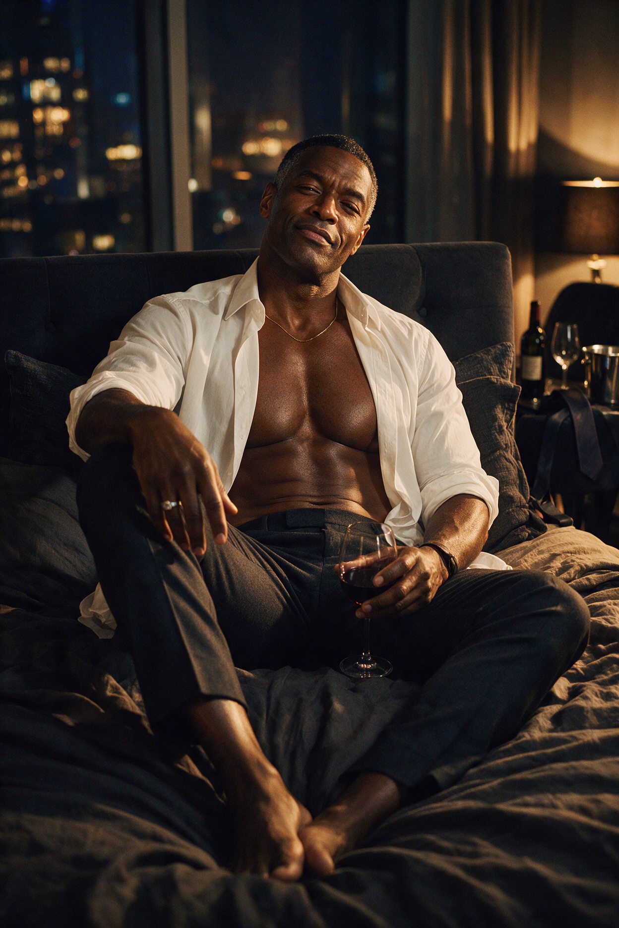 Killian Drake - AI Companion