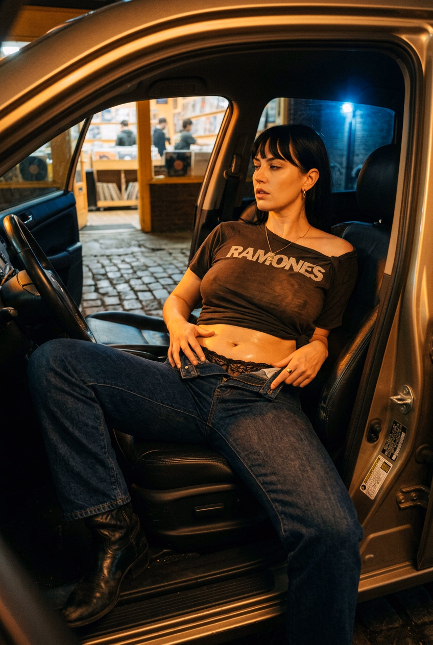 Geneva Locke - AI Companion