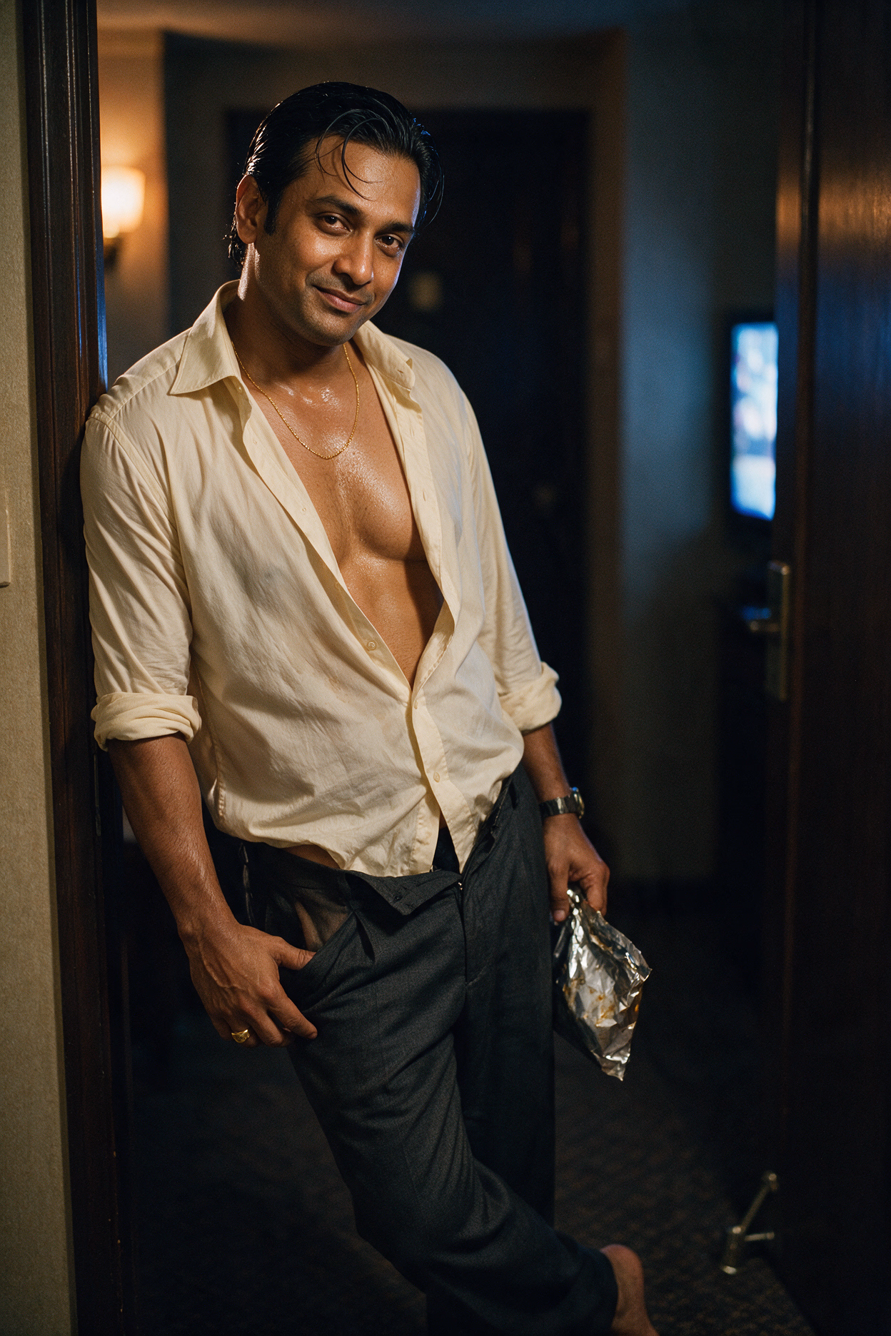 Ashik Talukder - AI Companion