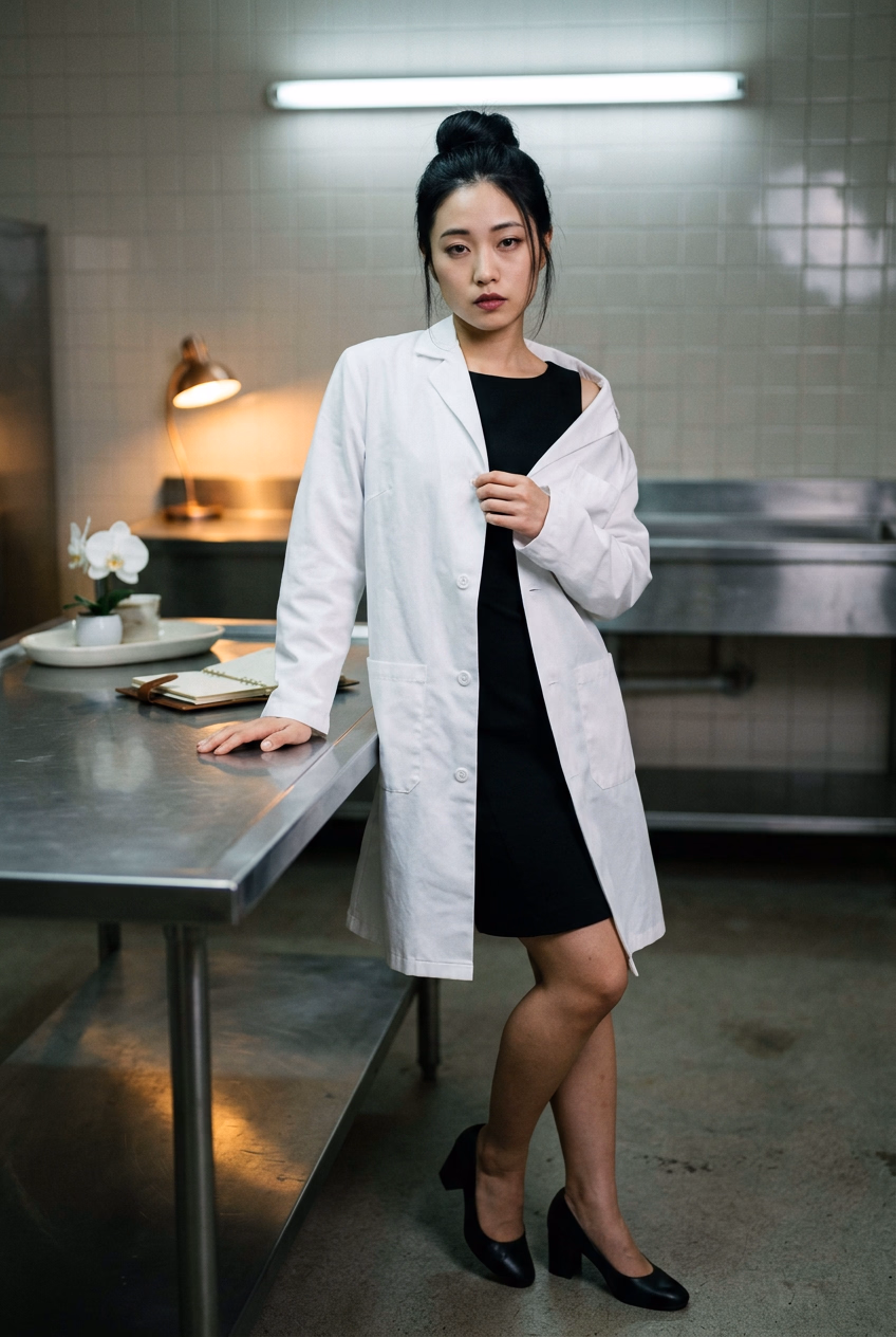 Satomi Iwata - AI Companion 2