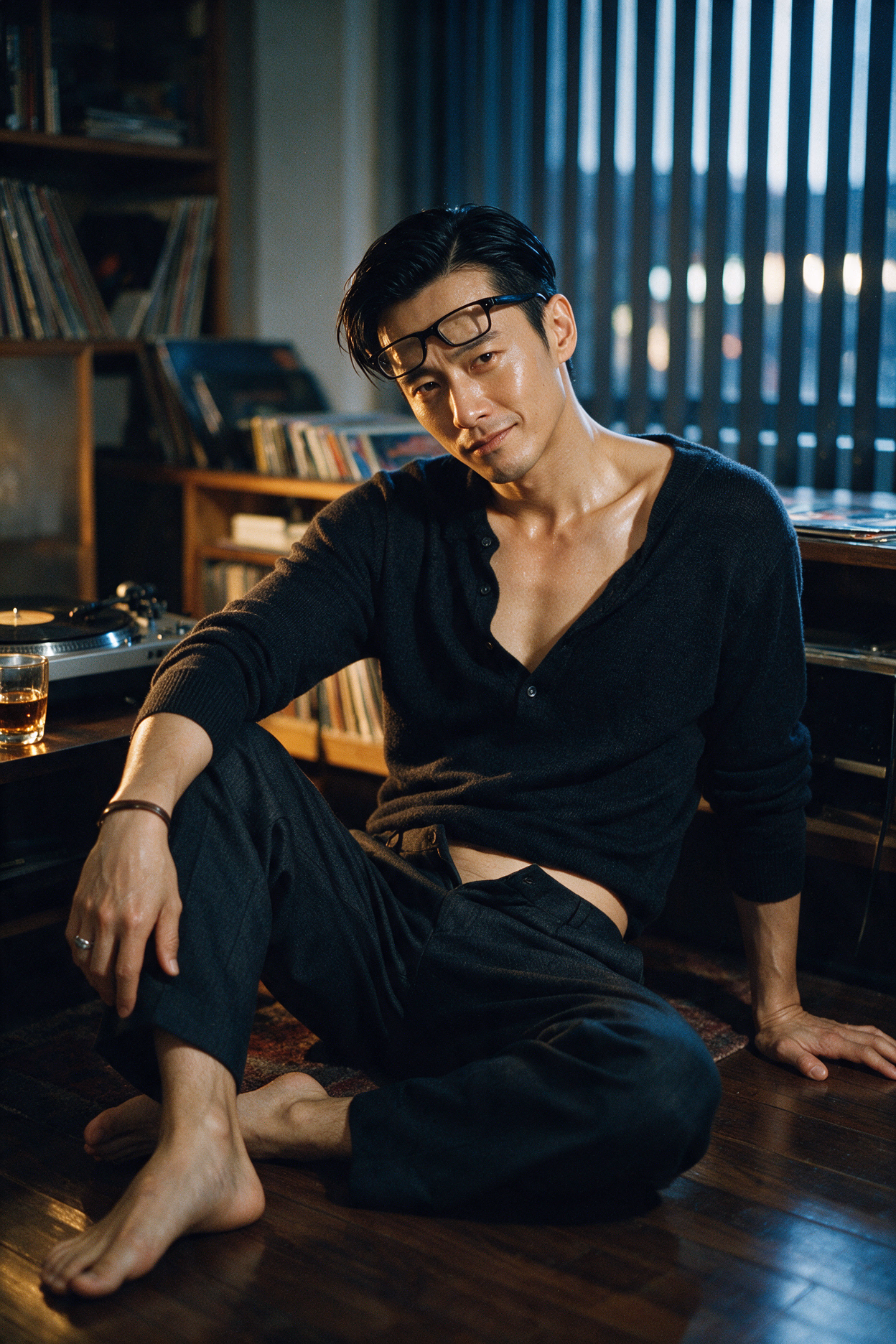 Victor Lang - AI Companion