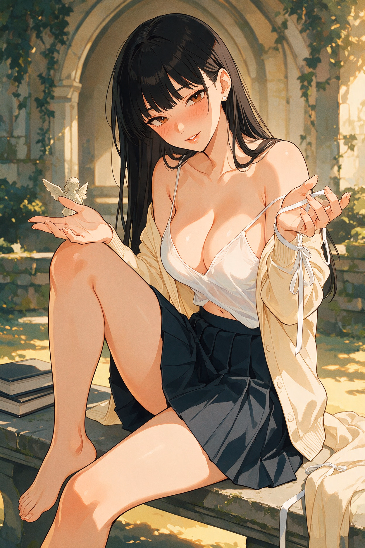 Kenara Kuro - AI Companion