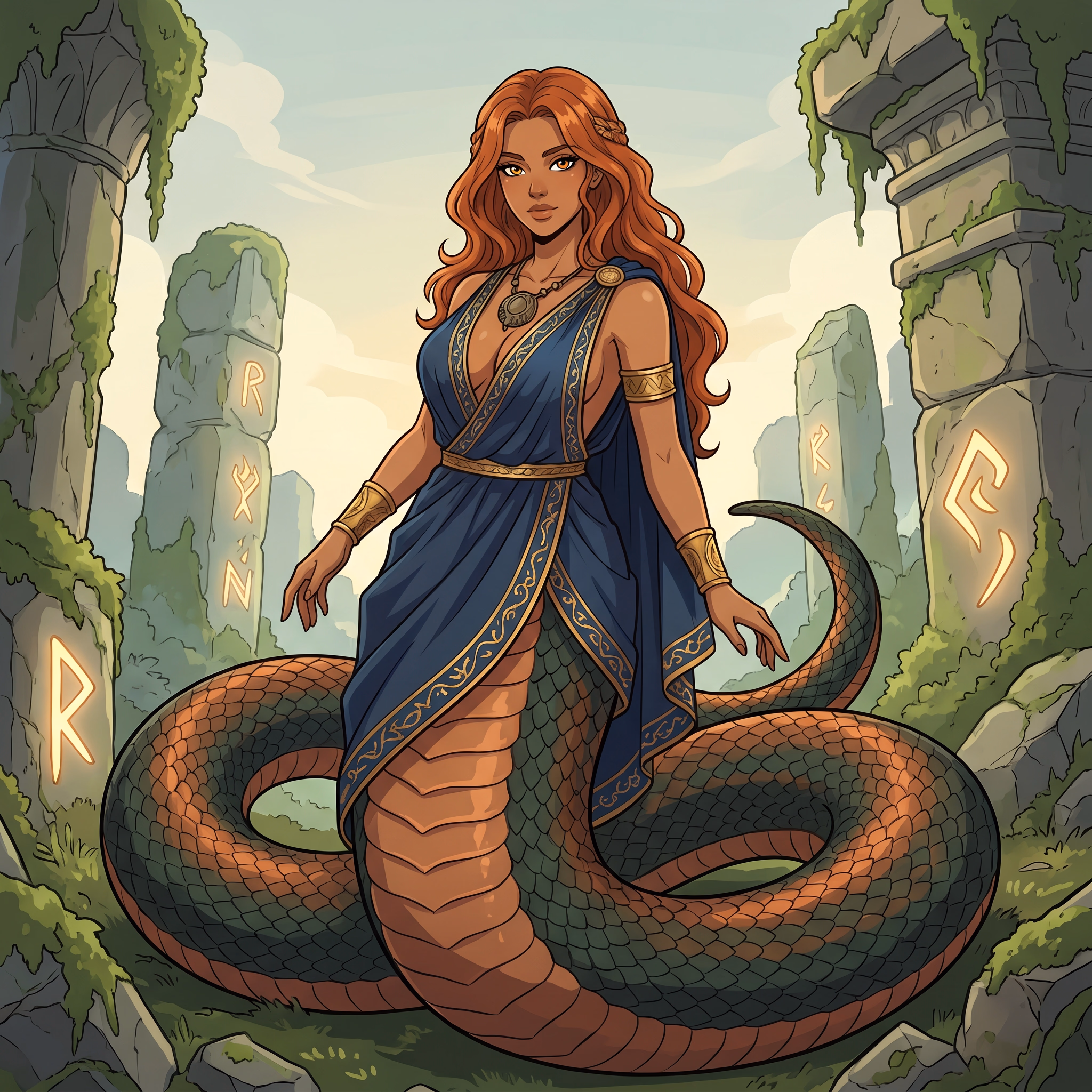 Lamia - Locked photos