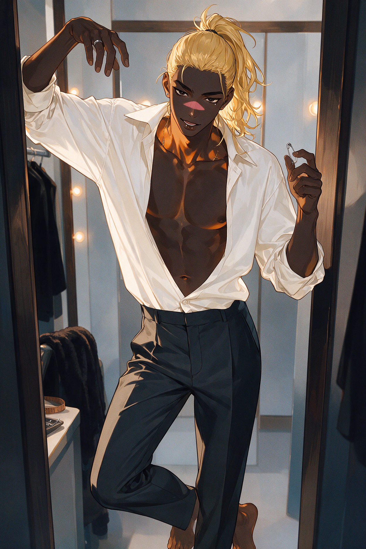 Oluwaseun Chukwu - AI Companion 1