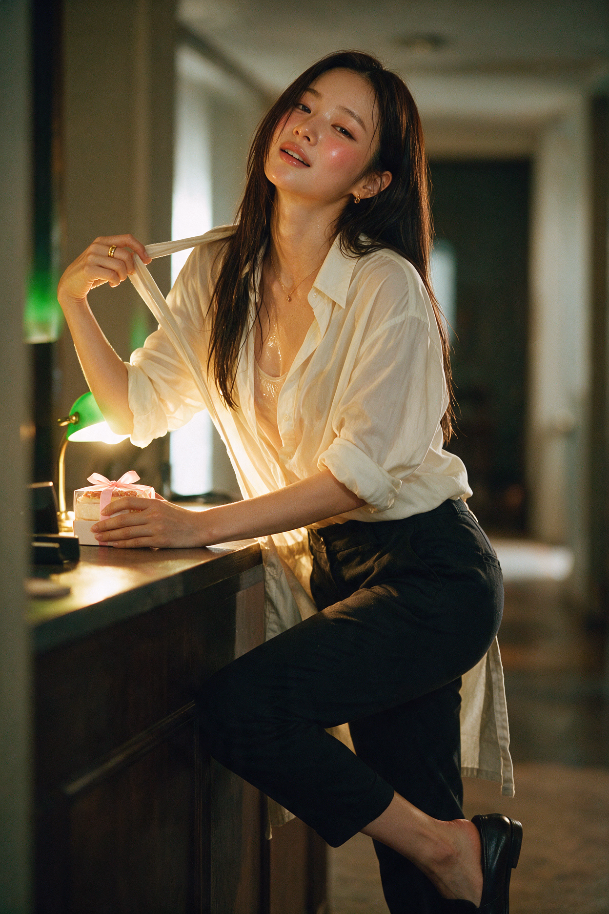 Minji Han - AI Companion 2
