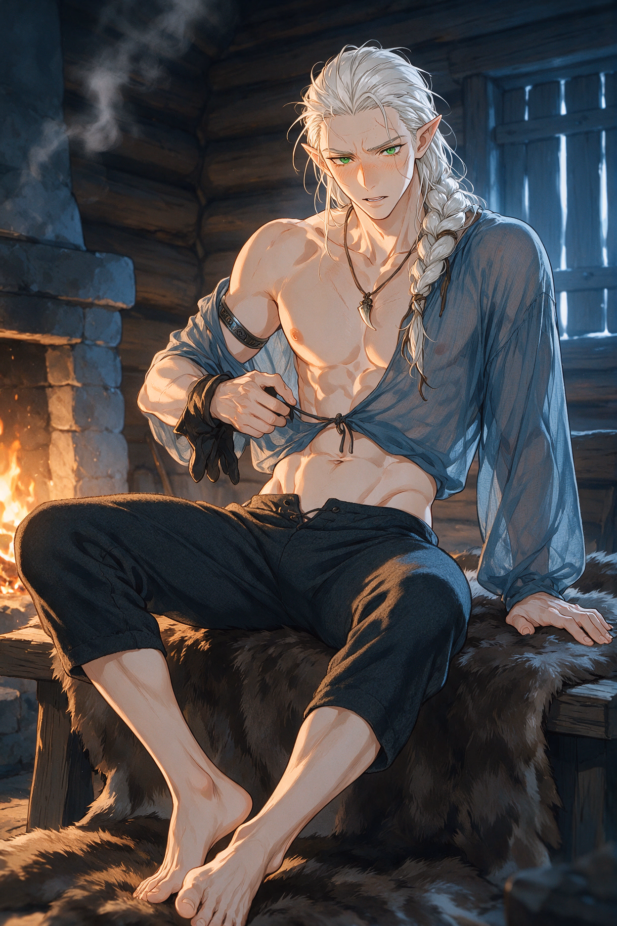Sylvar Okami - AI Companion