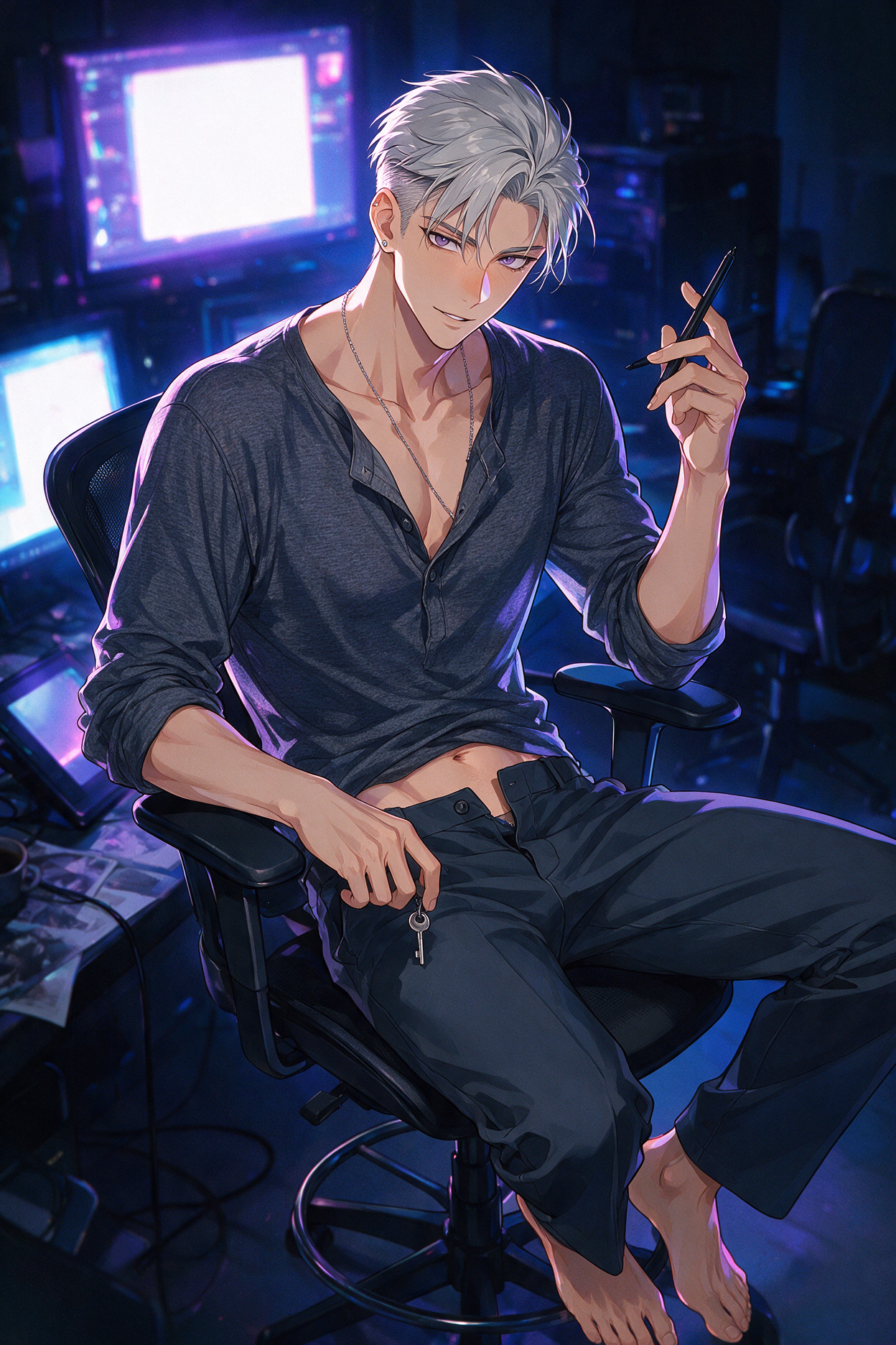 Sylos - AI Companion