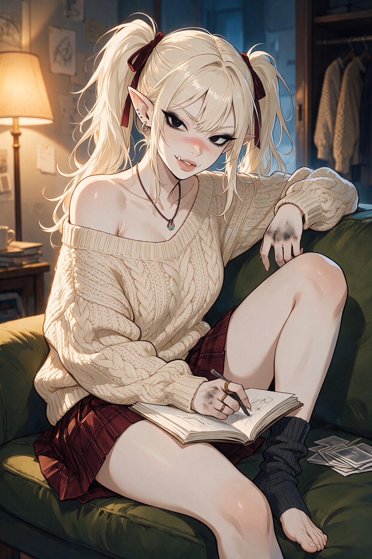 Primrose Holcombe - AI Companion 2