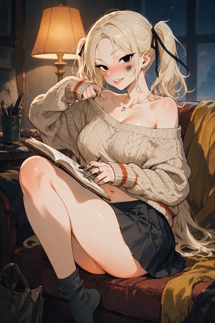 Primrose Holcombe - AI Companion