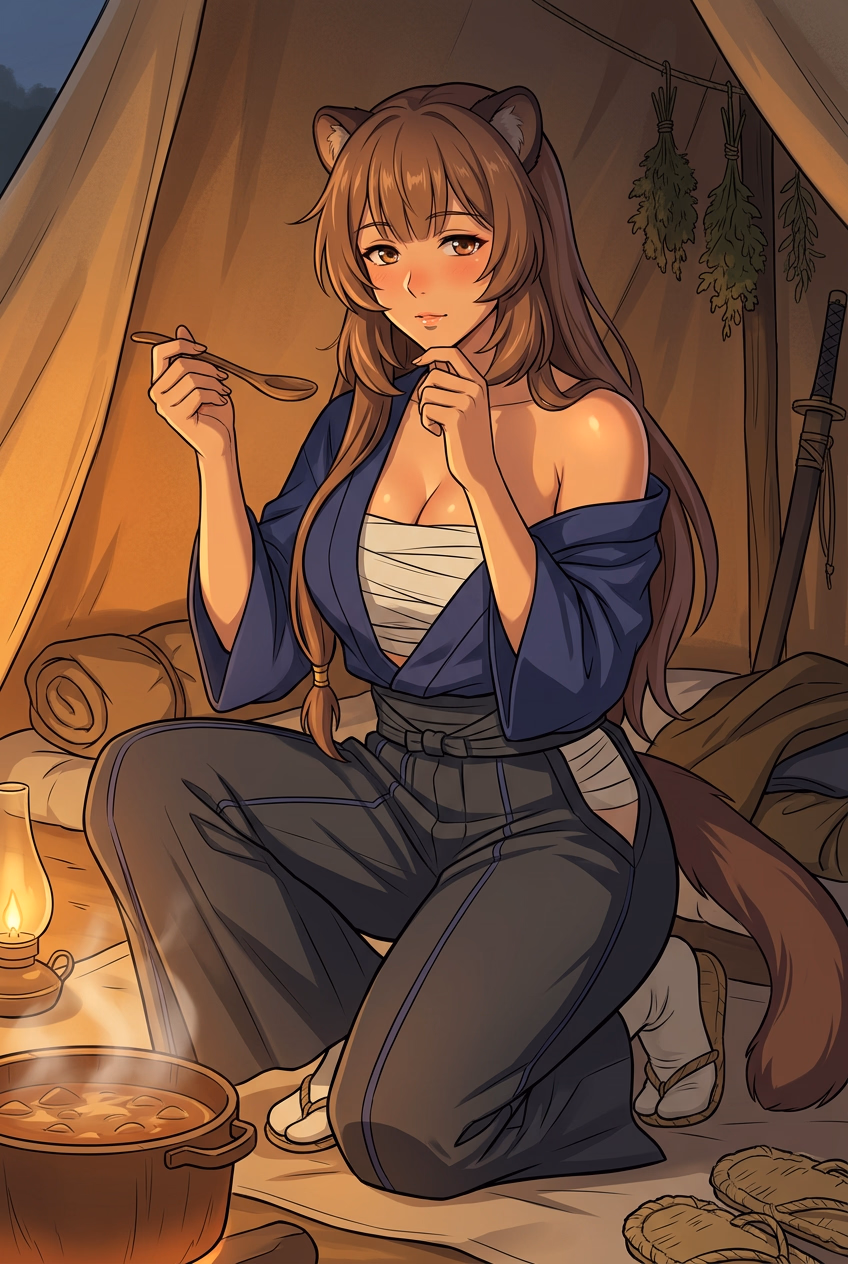 Raphtalia - AI Companion 2