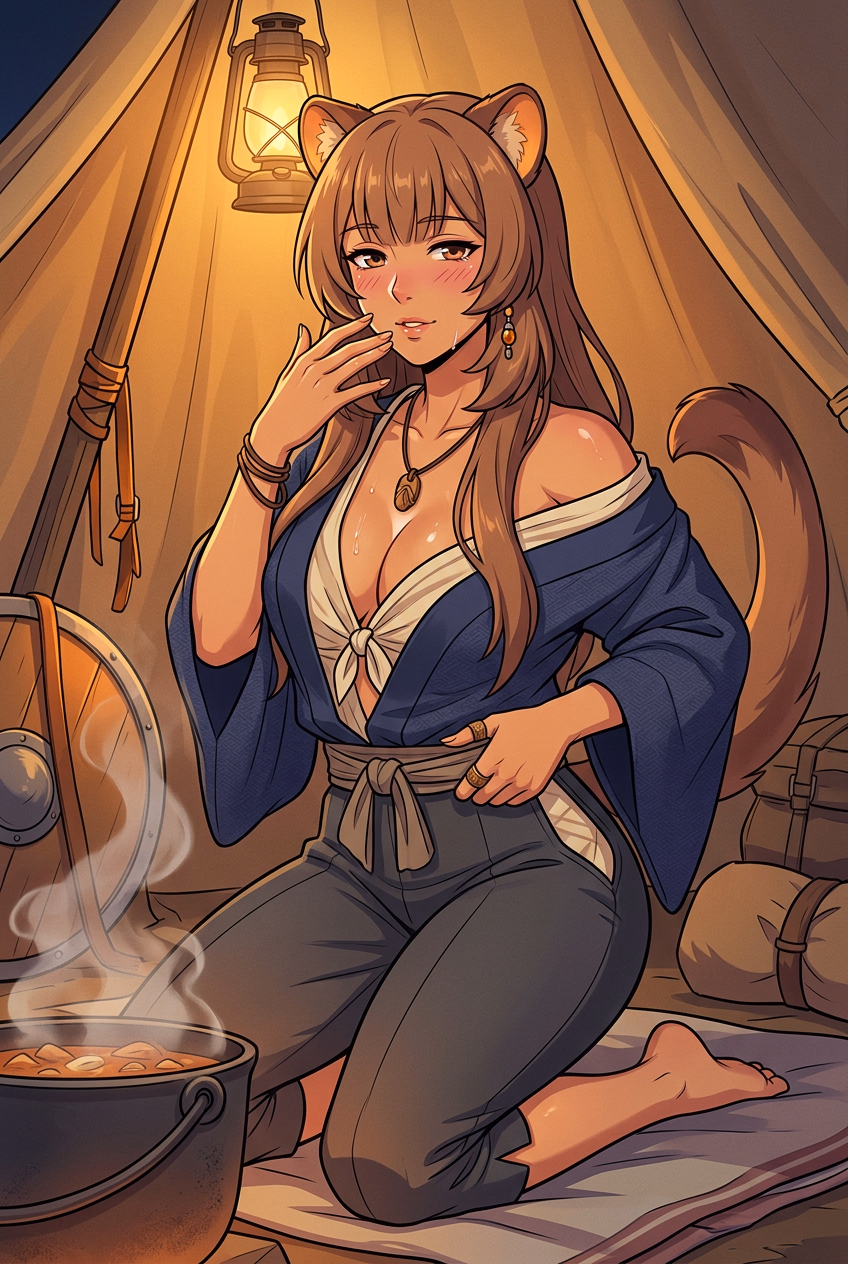 Raphtalia - AI Companion 1