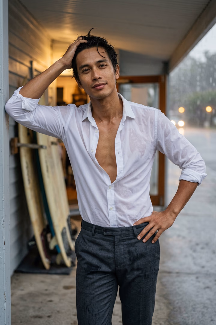 Agus Saputra - AI Companion