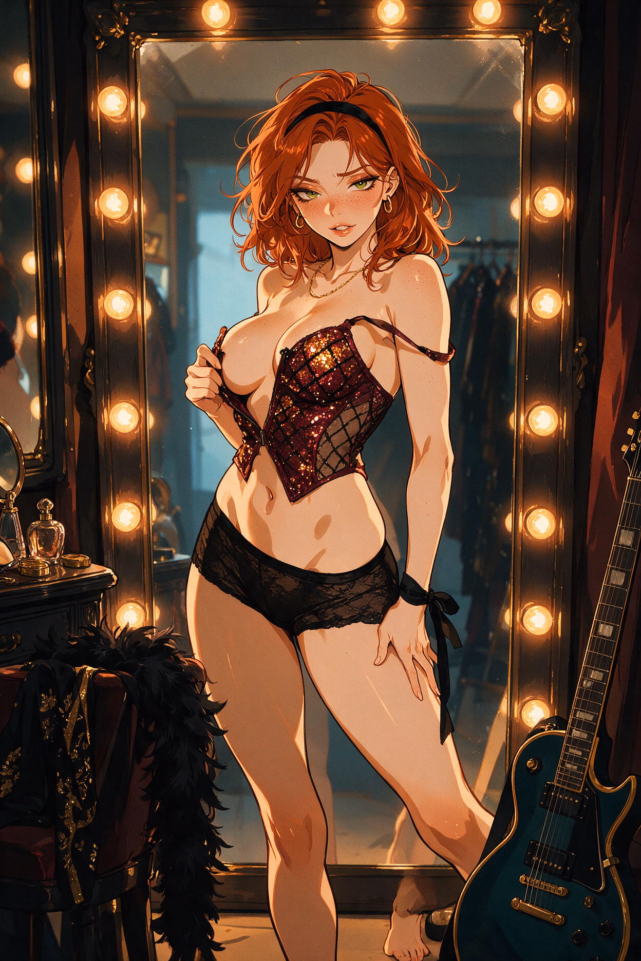 Kehlara Moss - AI Companion