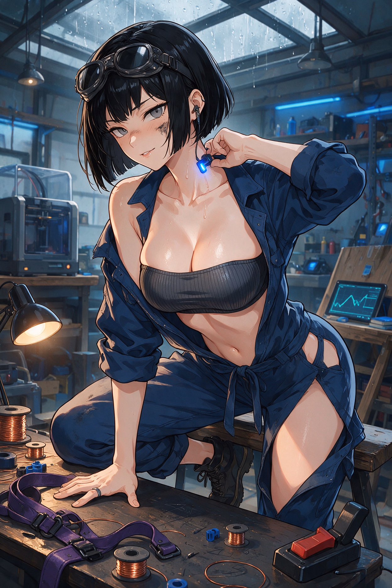 Voxette Bolt - AI Companion