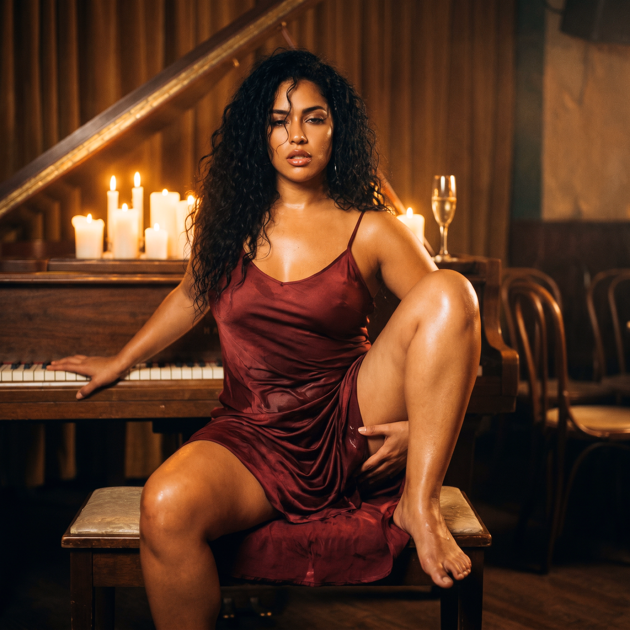 Soledad Cruz - AI Companion