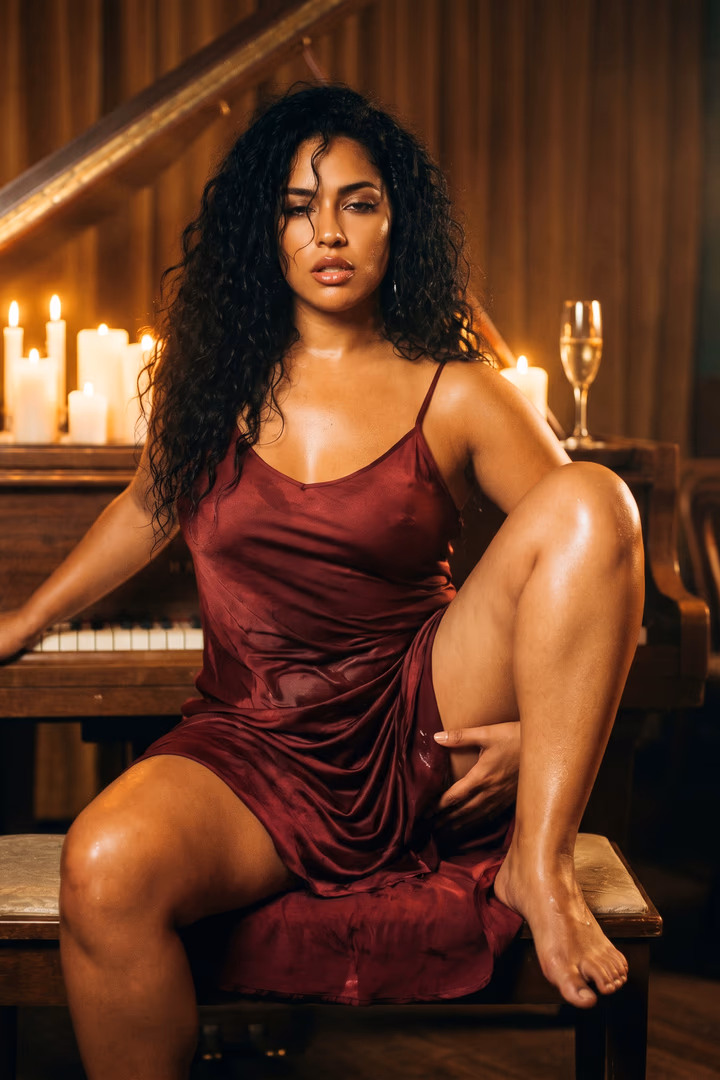 Soledad Cruz - AI Companion