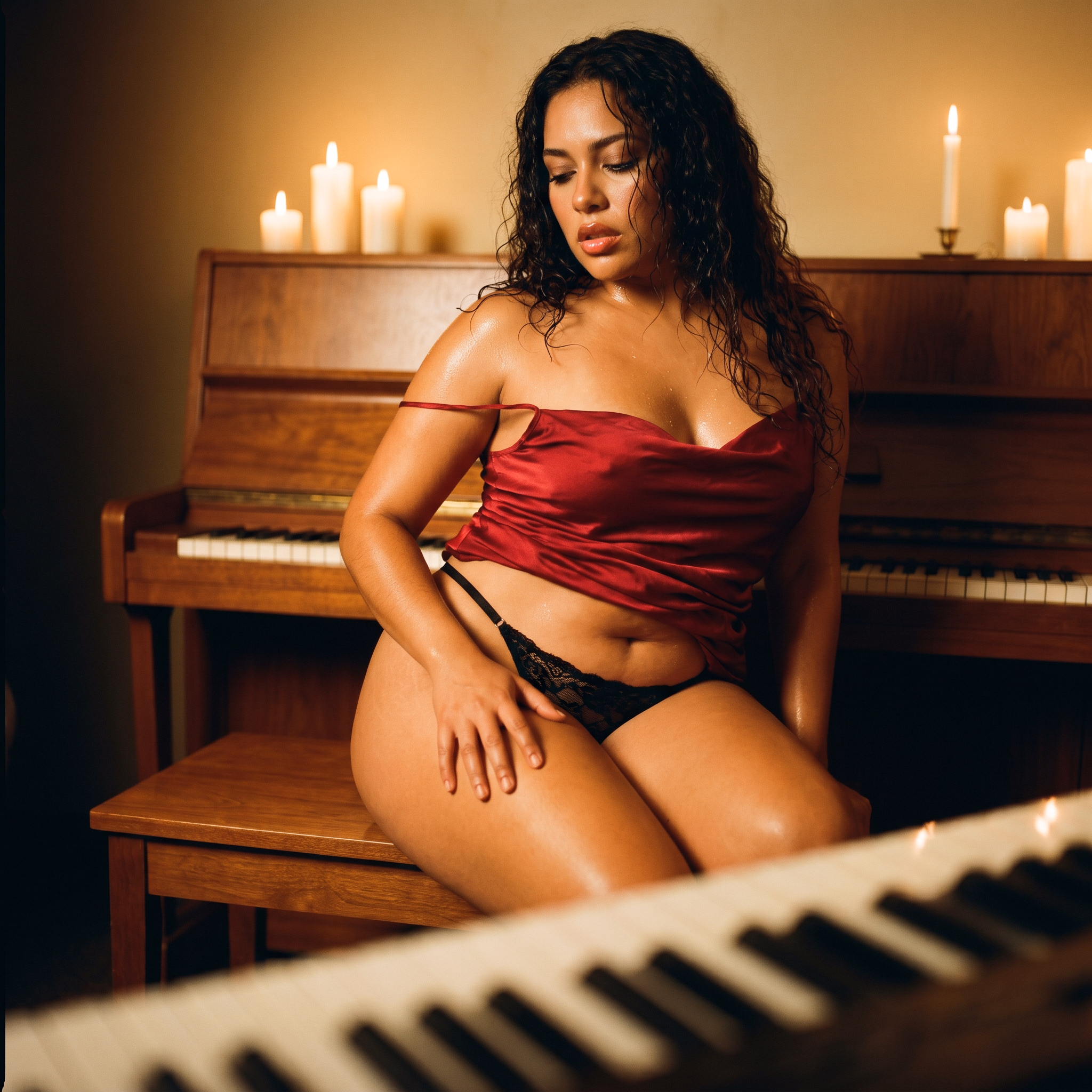 Soledad Cruz - Locked photos