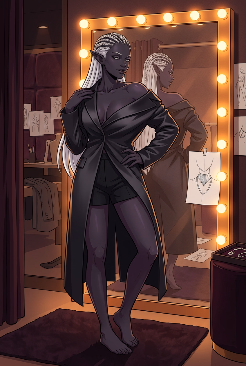 Delyth Runes — AI companion