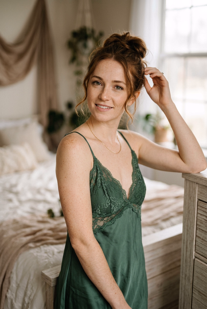 Brenna Holt - AI Companion