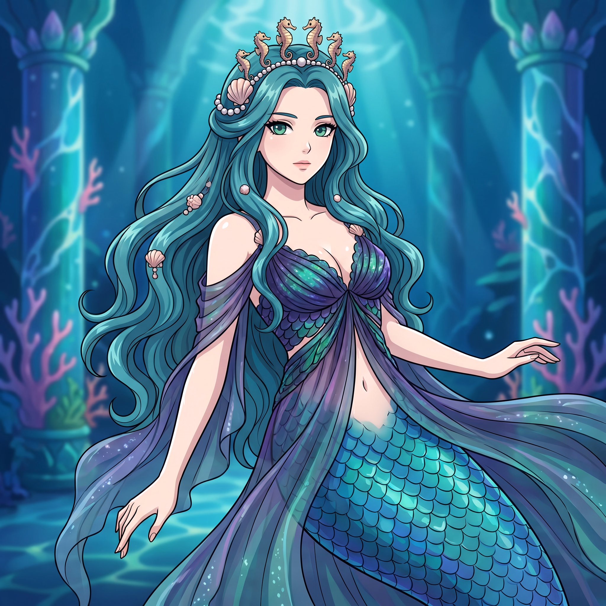 Thalassa - AI Companion