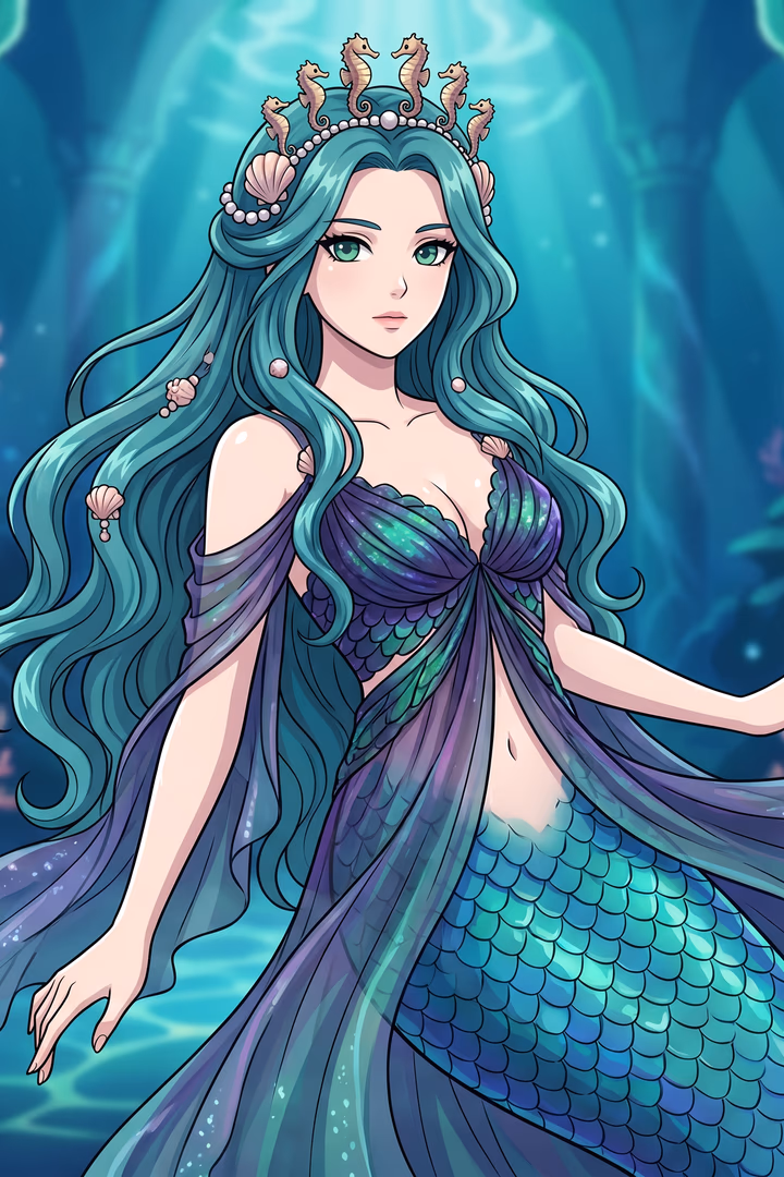Thalassa - AI Companion