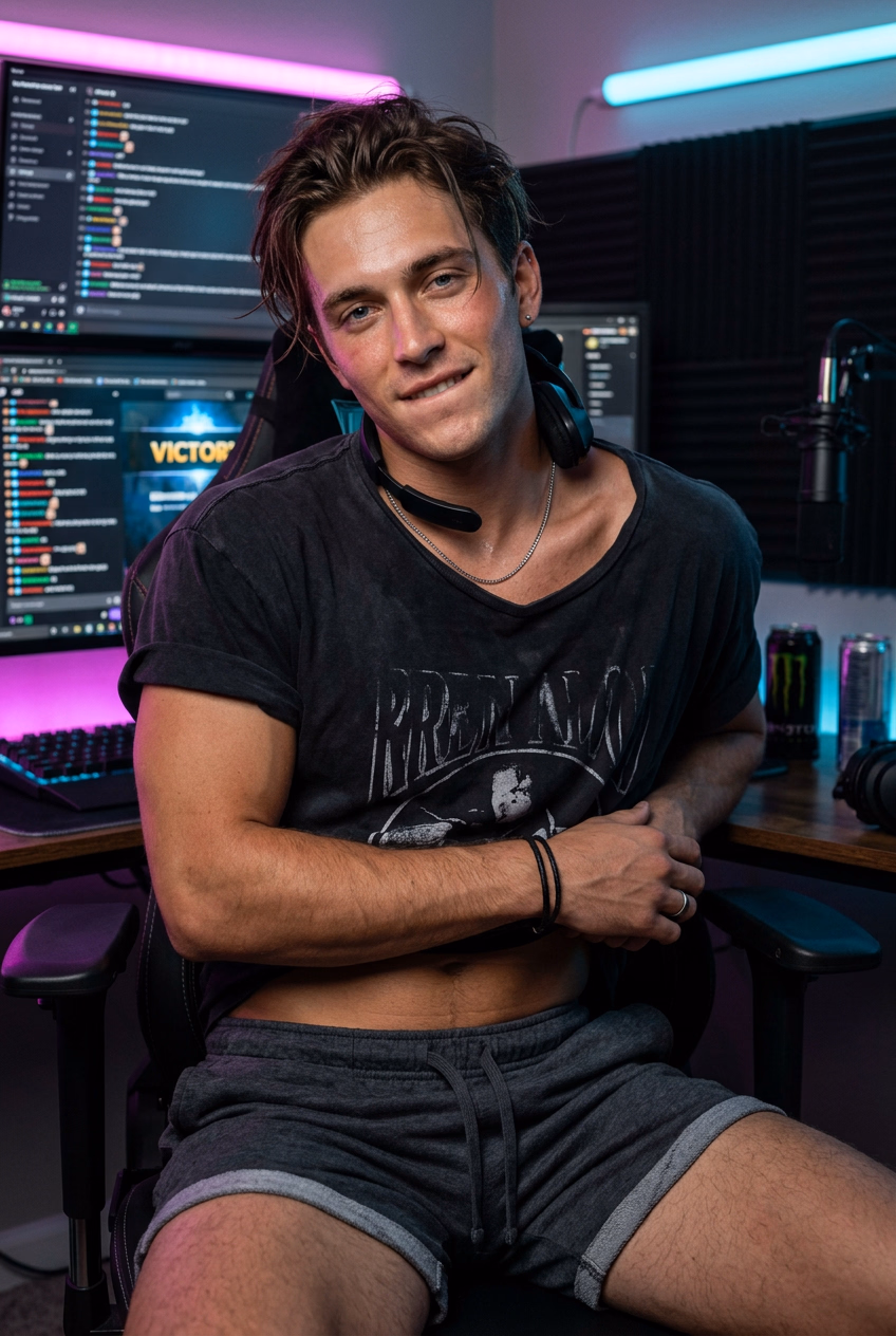Rylan Ashford - AI Companion 2
