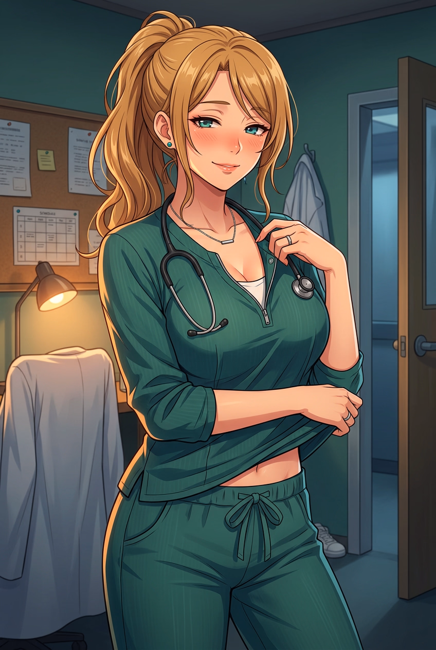 Serika Minamori - AI Companion 2