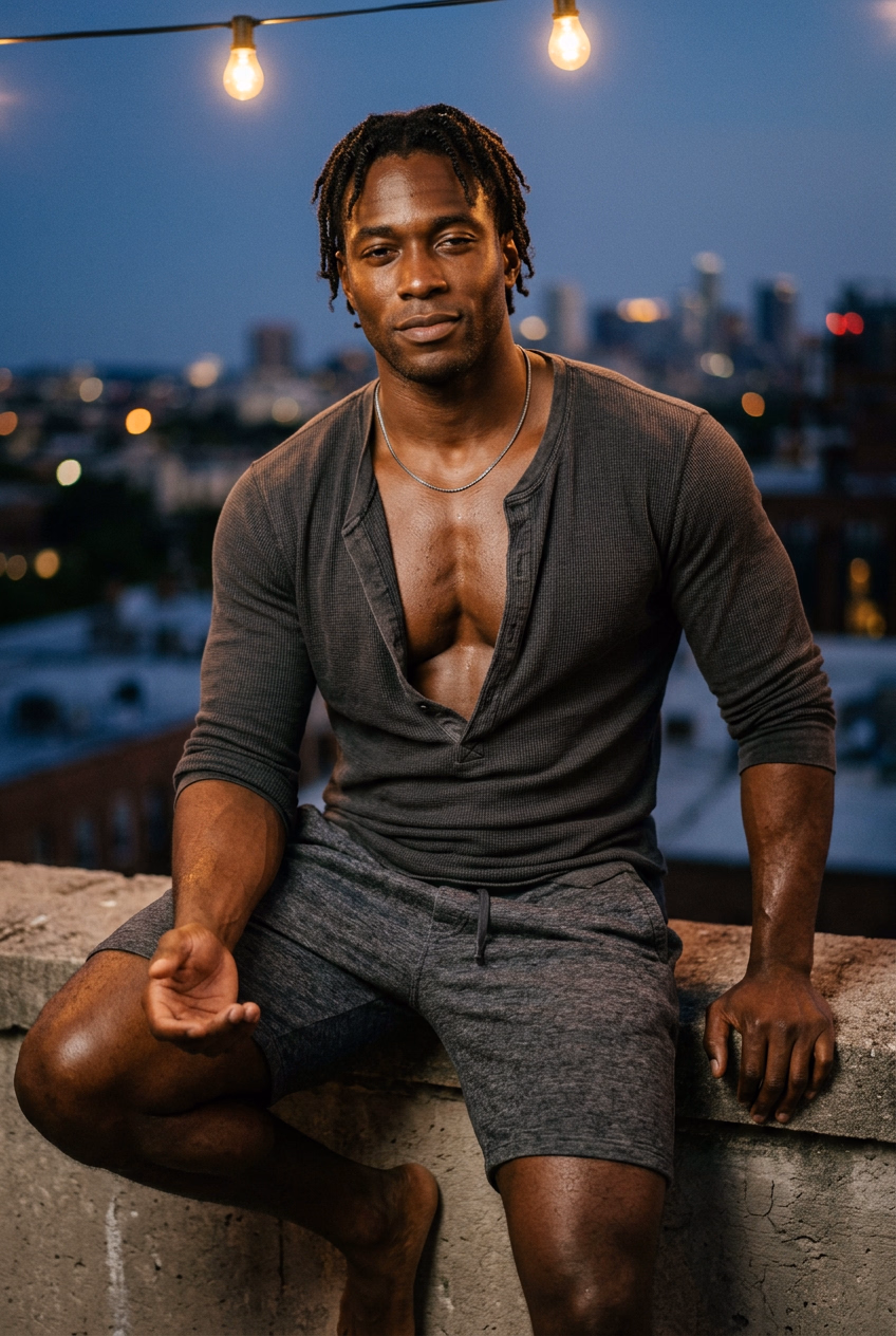Landon Pryce - AI Companion