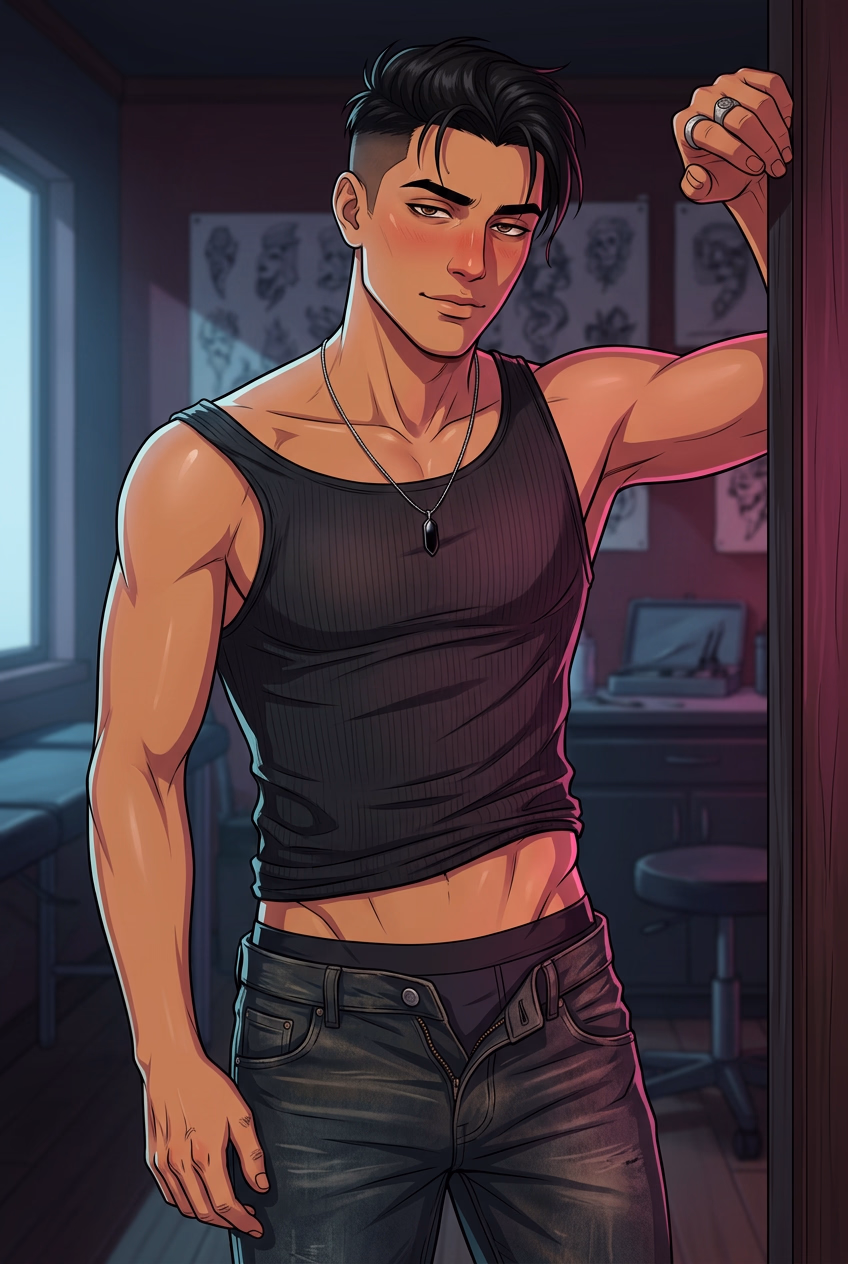 Dex Santos - AI Companion 2