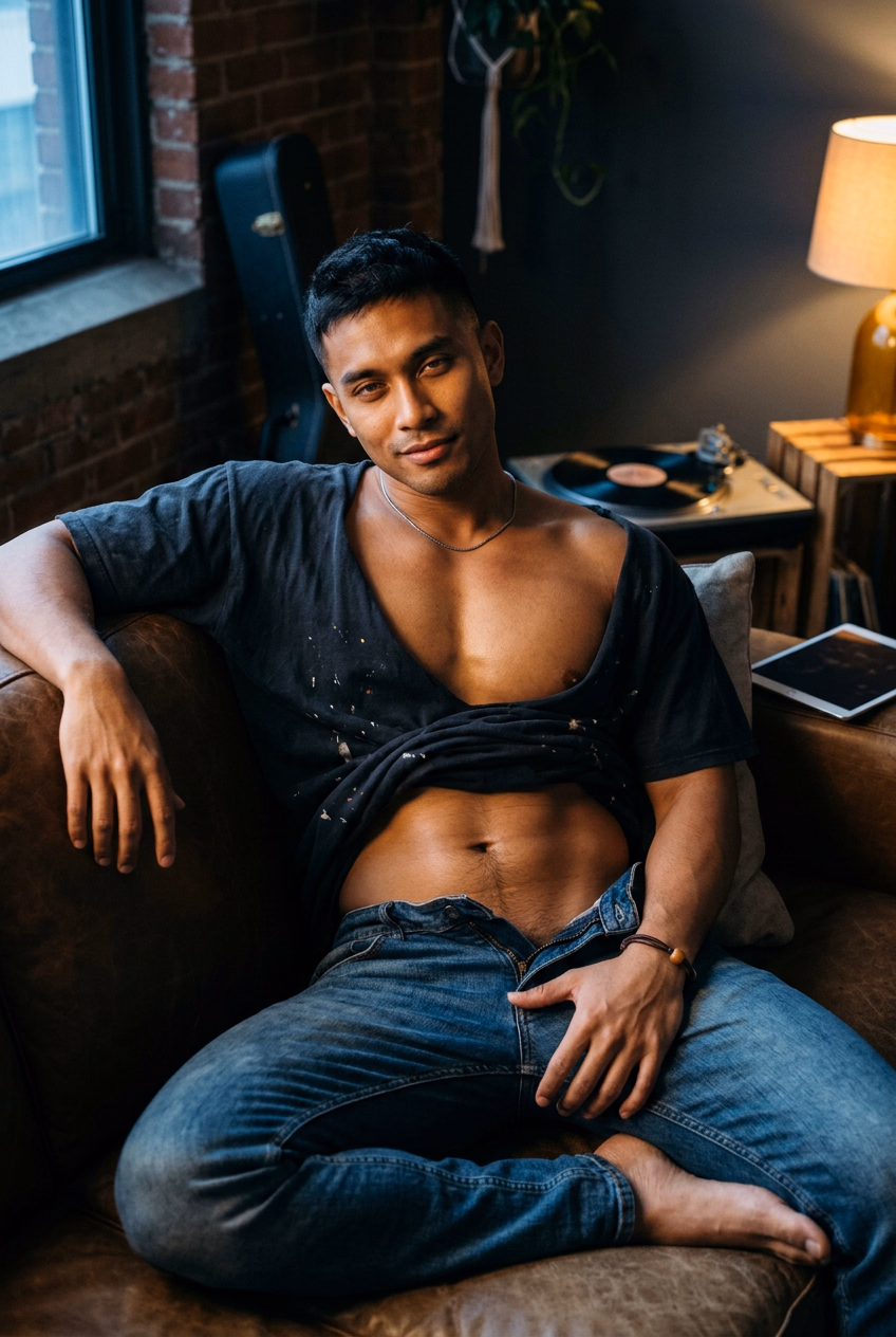 Hafiz Rahman - AI Companion 2