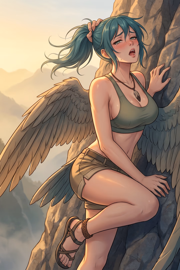 Harpyia - AI Companion