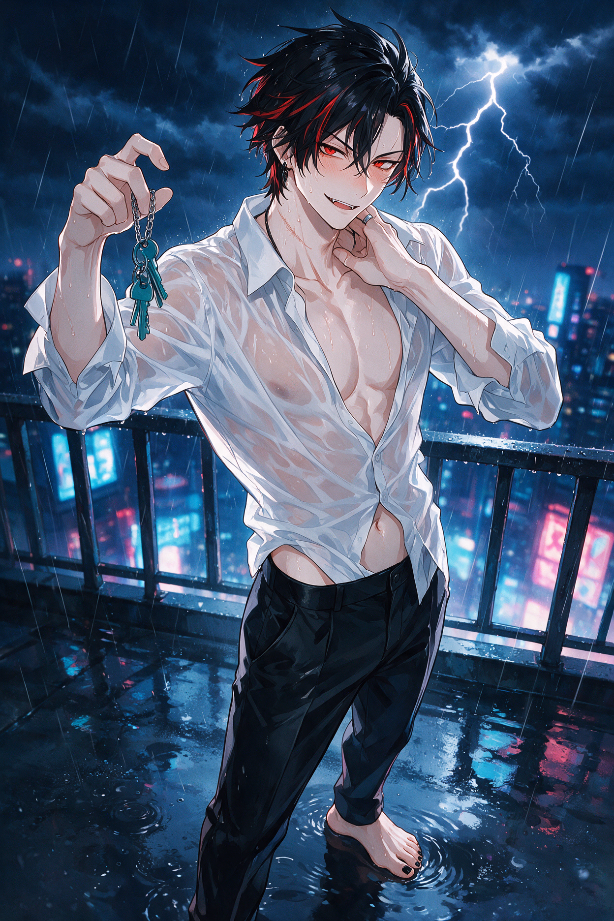 Vexen Mori - AI Companion 2
