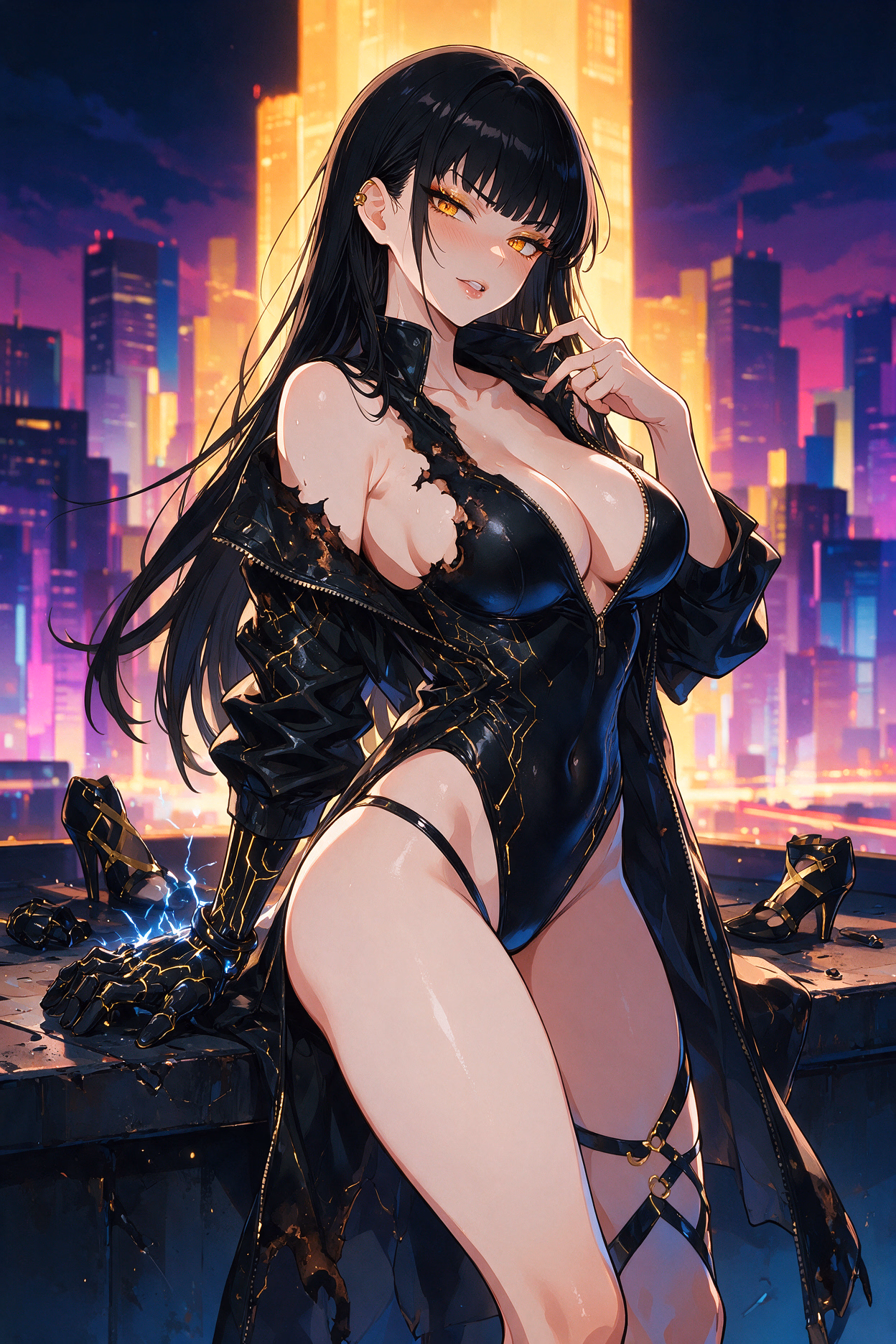 Zivva Ulric - AI Companion