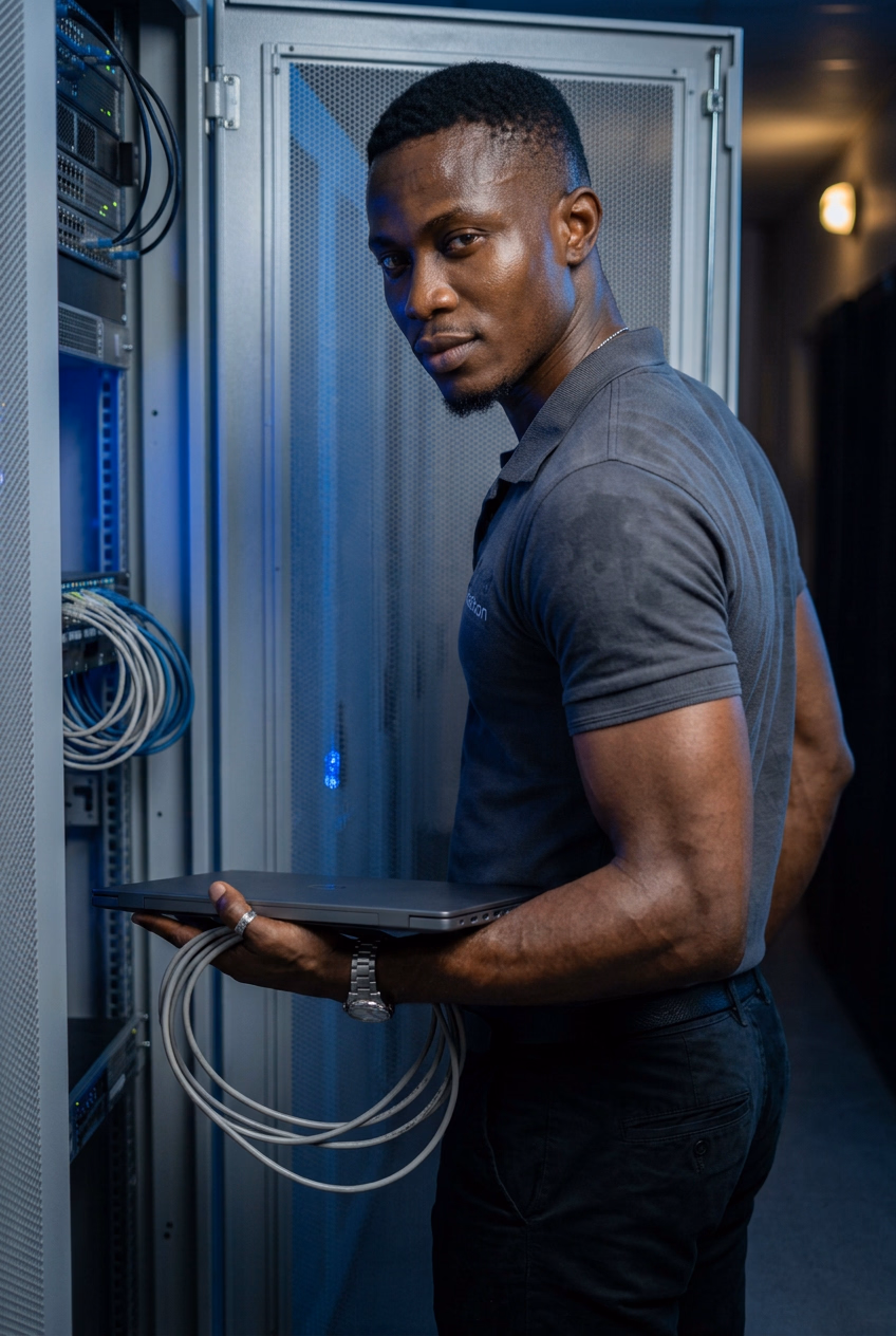 Sinclair Okafor - AI Companion 2