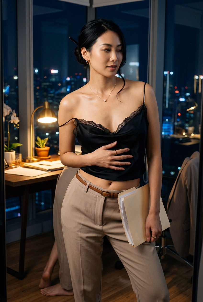 Suyin Wong - AI Companion