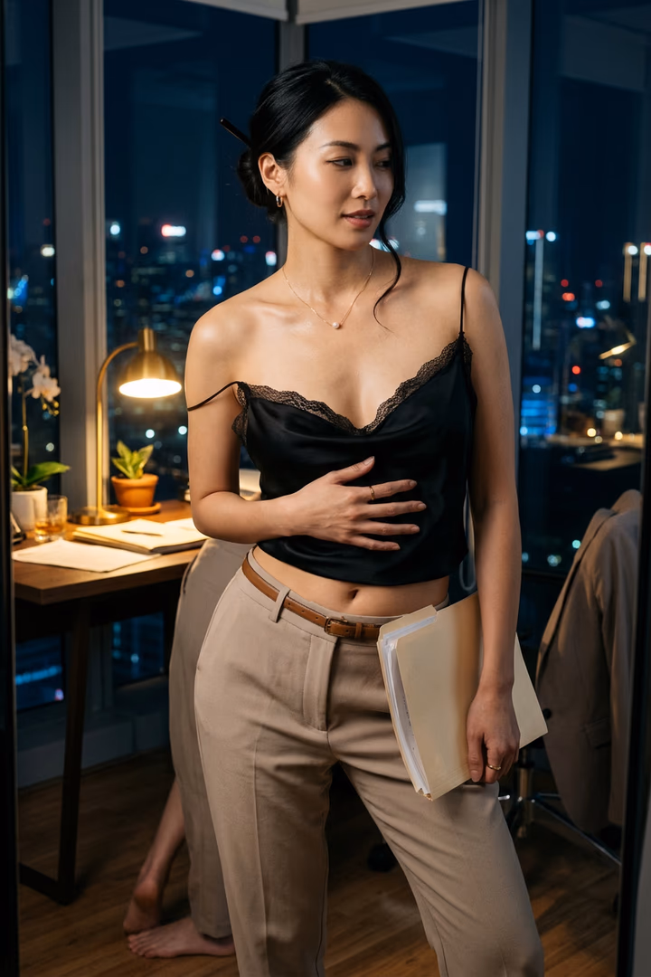 Suyin Wong - AI Companion