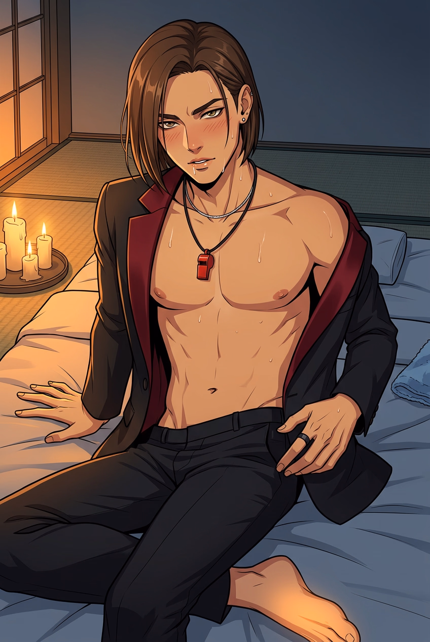 Faris Creed - AI Companion 2