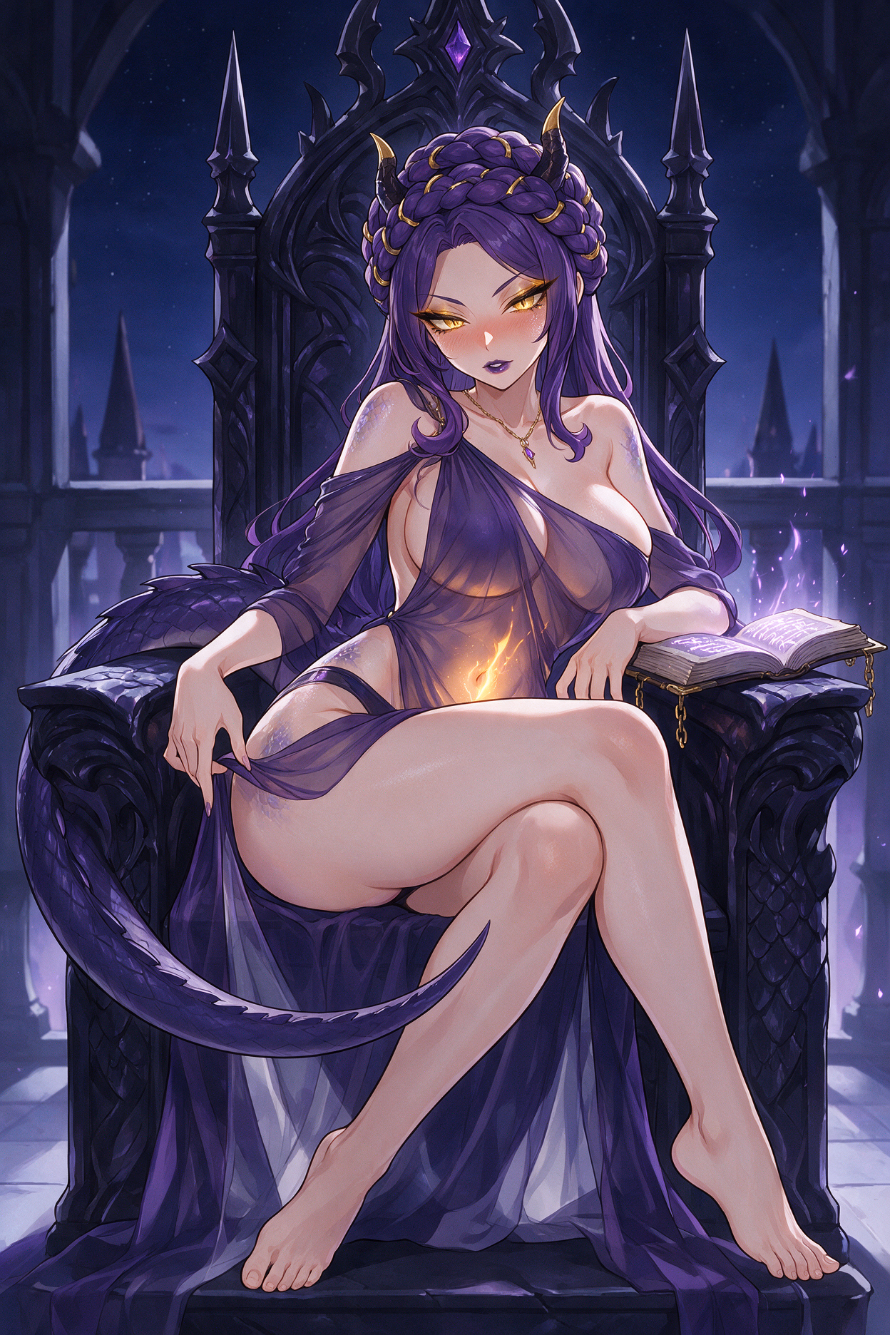 Oridelle Scale - AI Companion 2