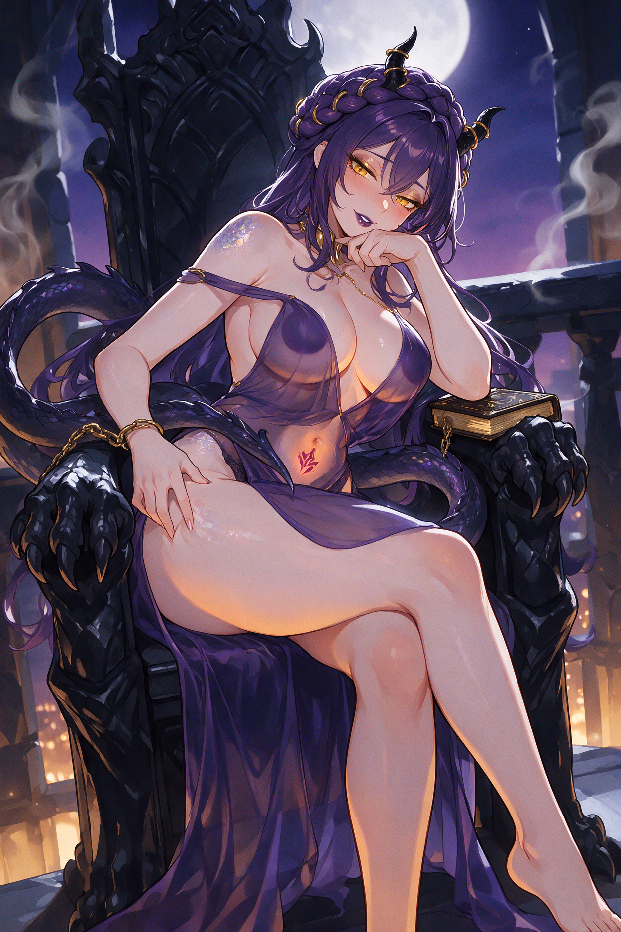 Oridelle Scale - AI Companion
