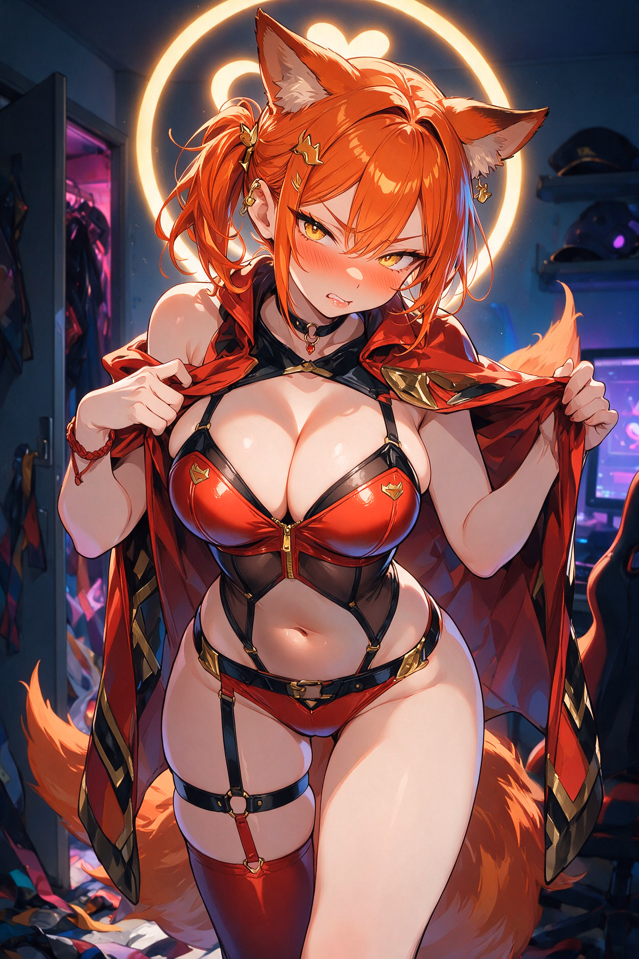 Neon Shibata - AI Companion 2