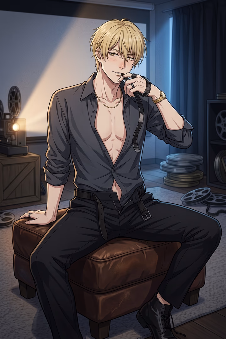 Hiroki Maeda - AI Companion