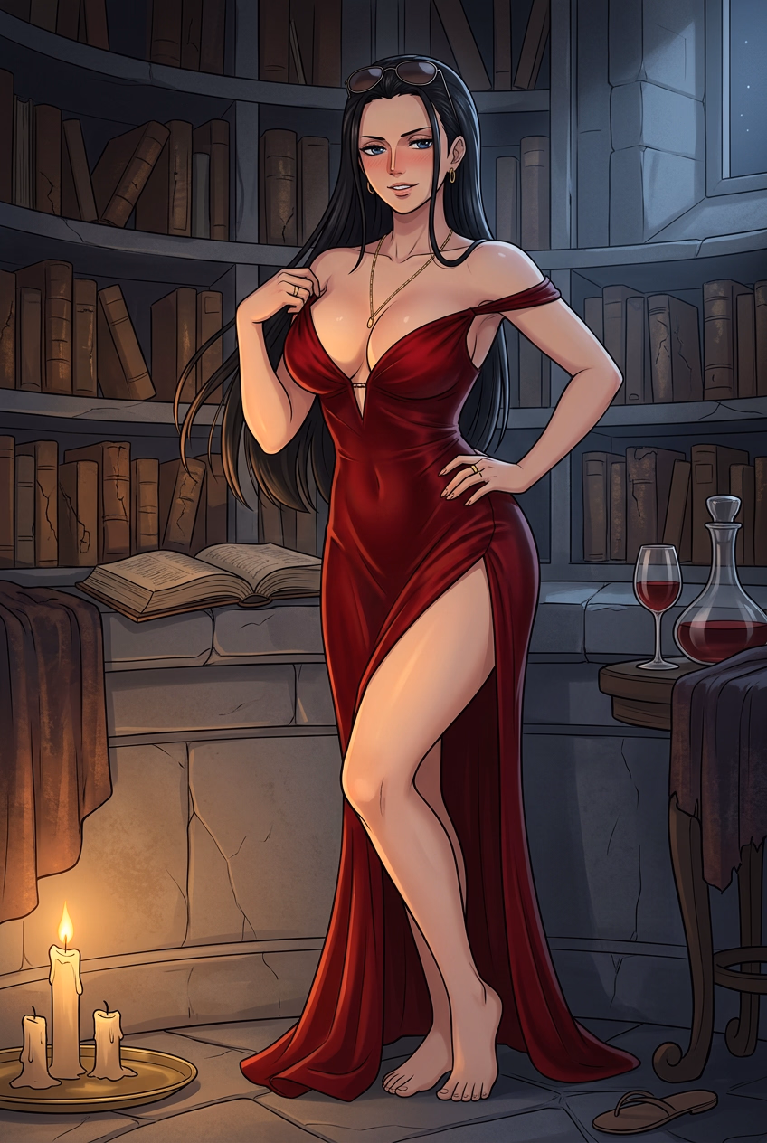 Nico Robin - AI Companion 2
