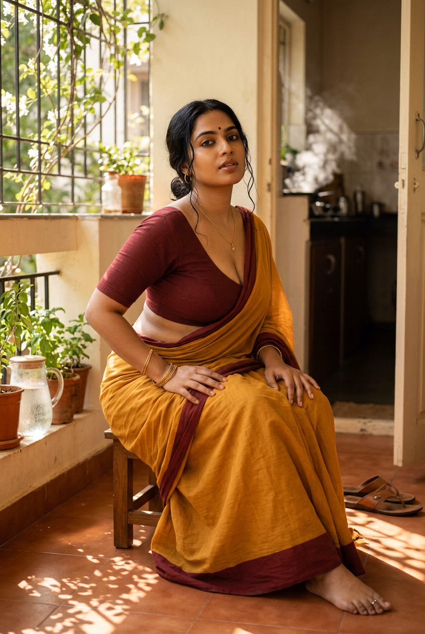 Poonam Tripathi - AI Companion