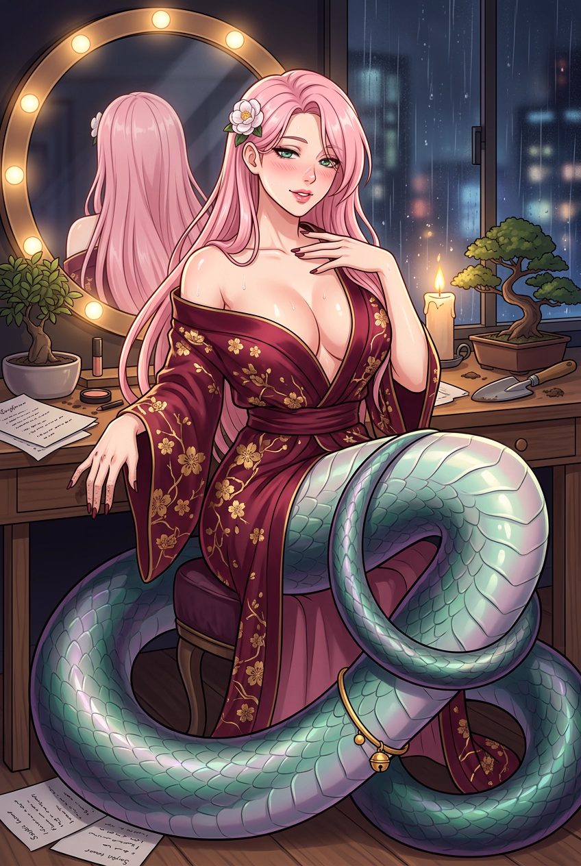 Yuihana Mori - AI Companion
