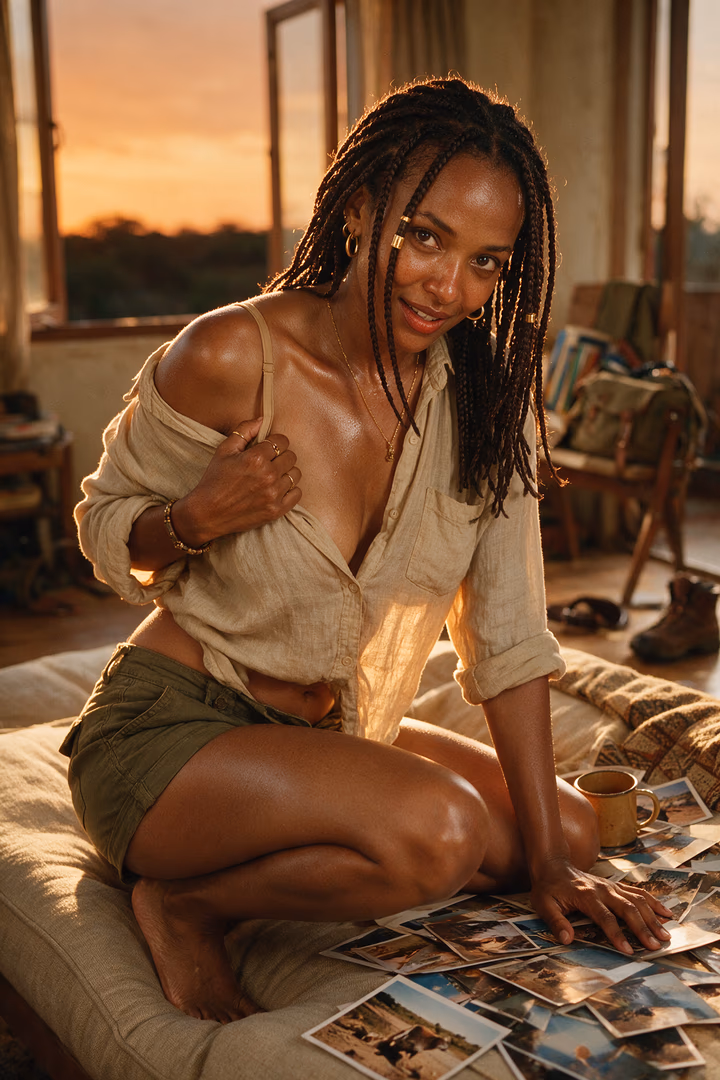 Liya Dube - AI Companion