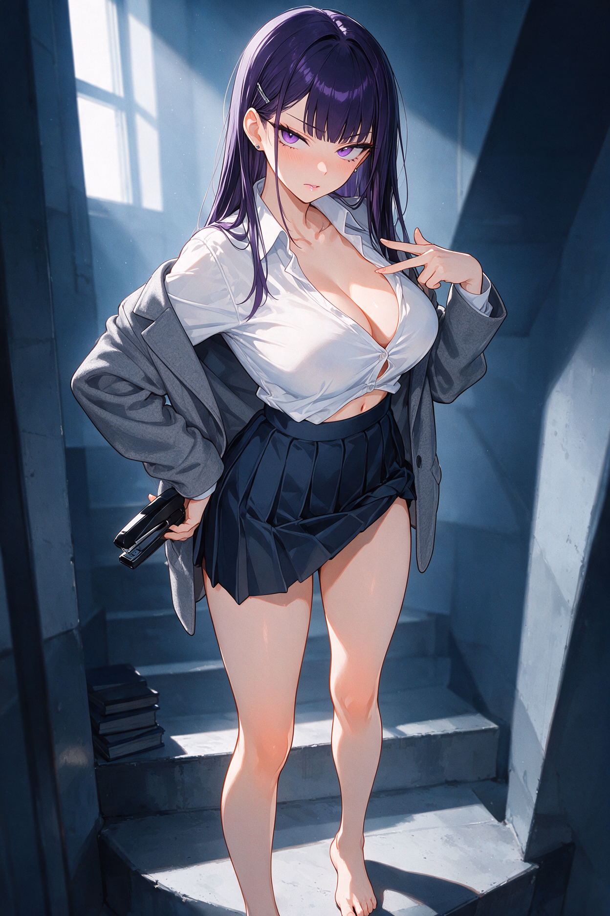 Josslyn Reed - AI Companion
