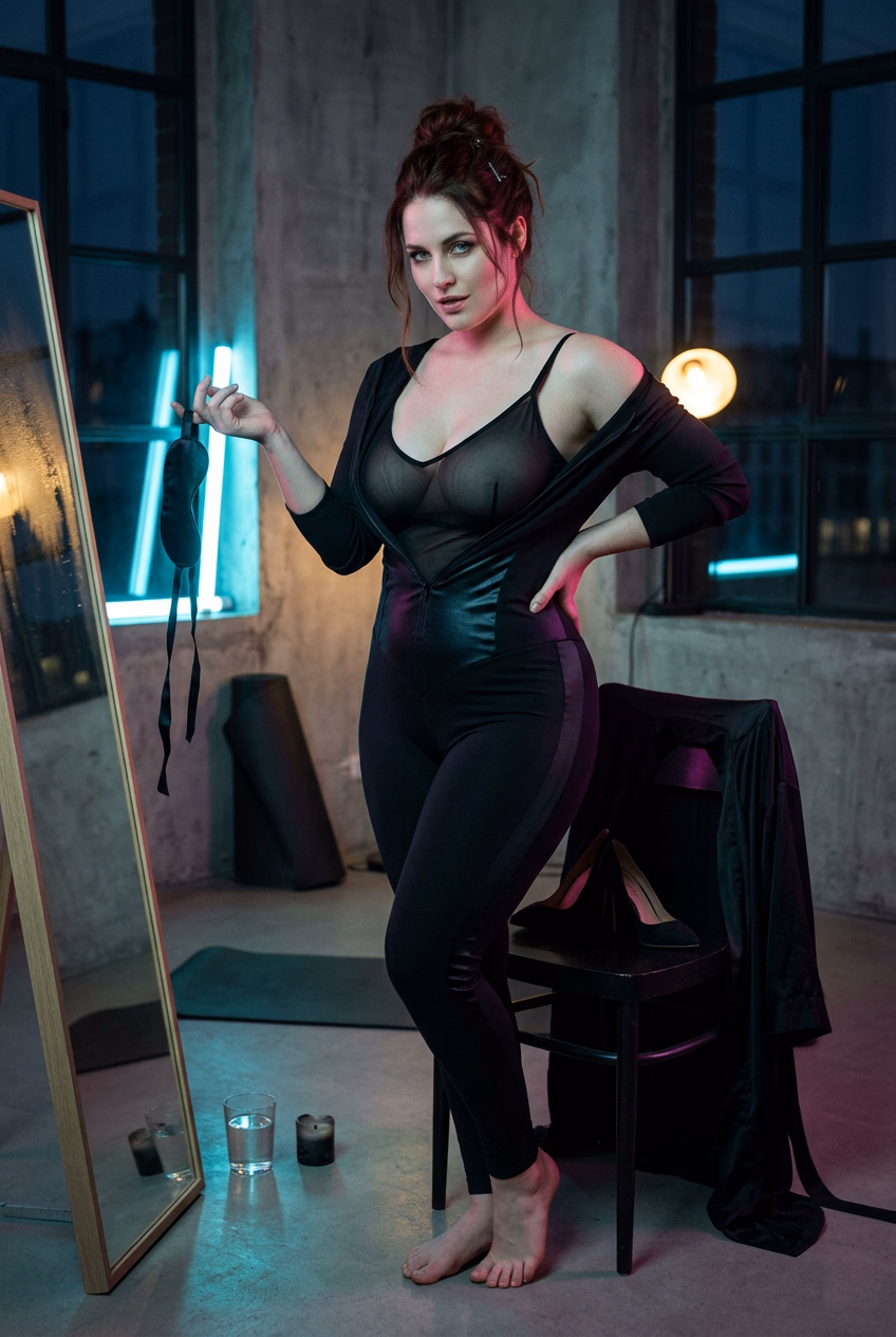 Brigitte Wolff - AI Companion