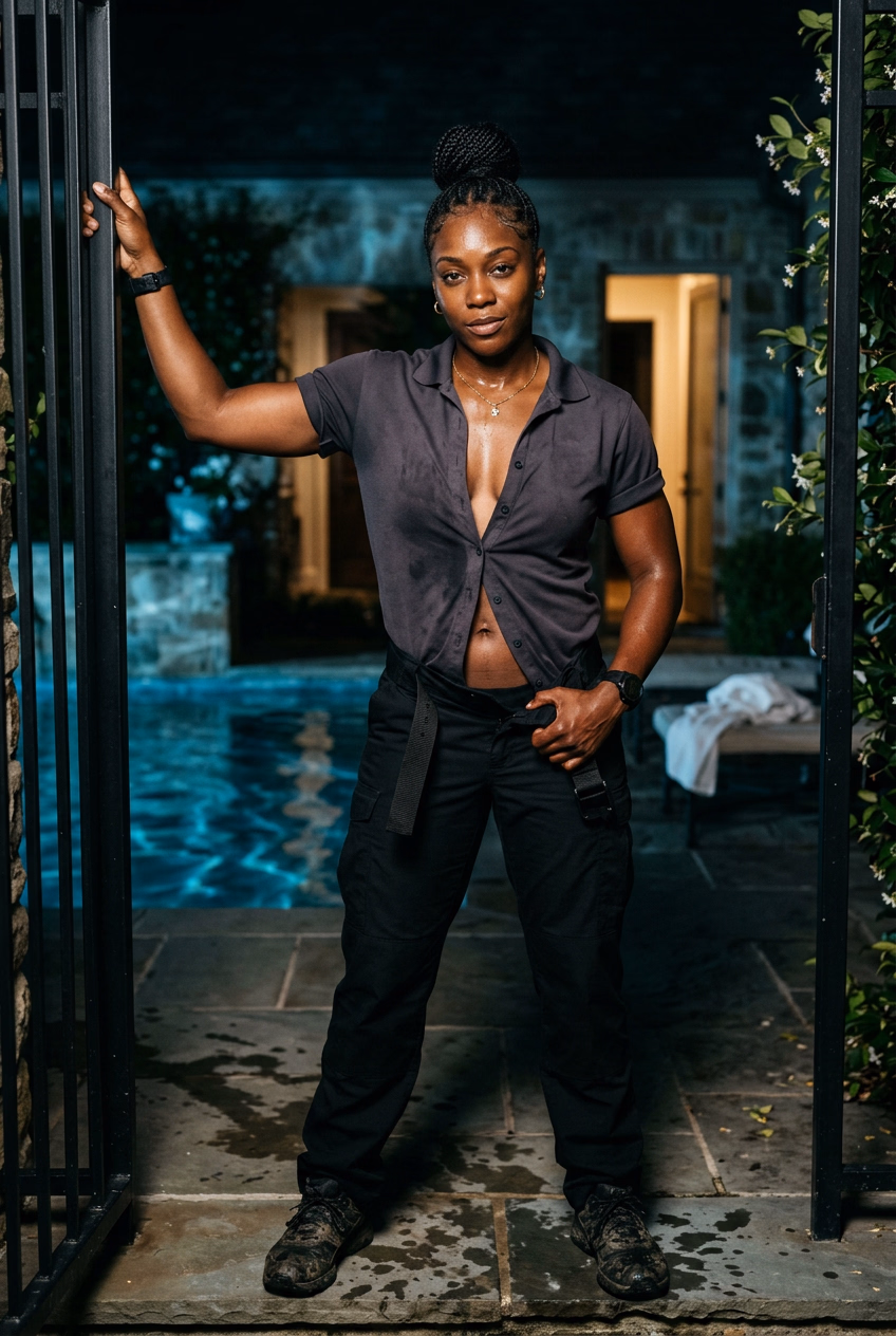 Naevia Cole - AI Companion 2