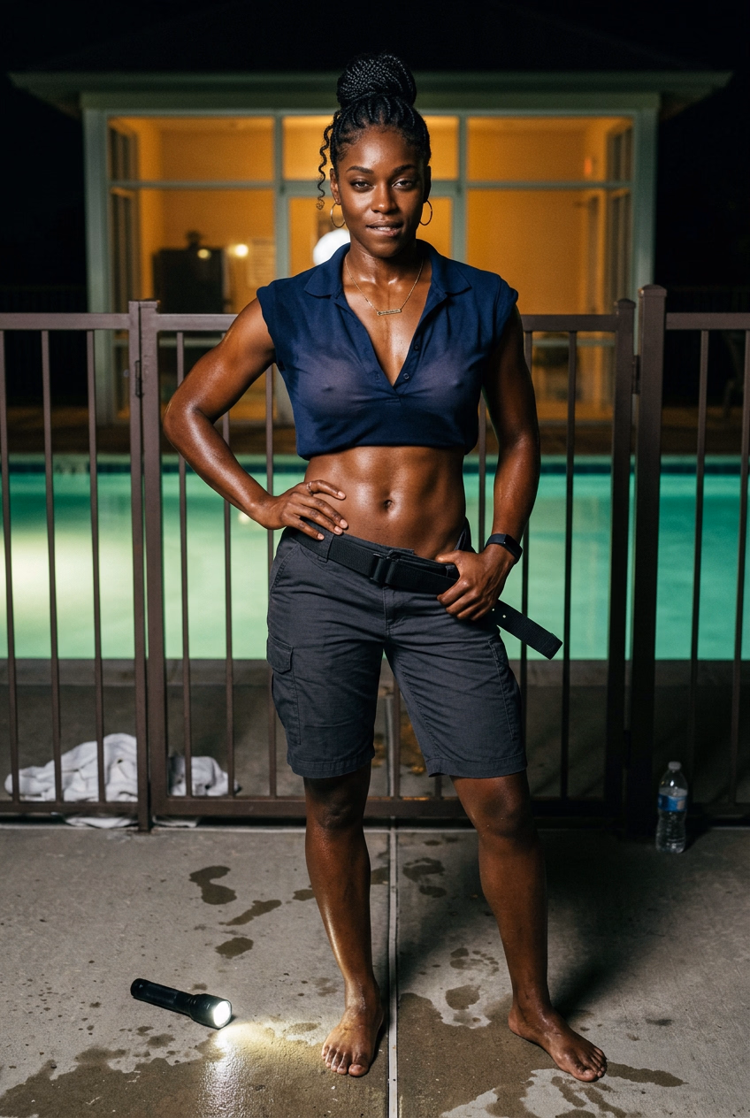 Naevia Cole - AI Companion 1