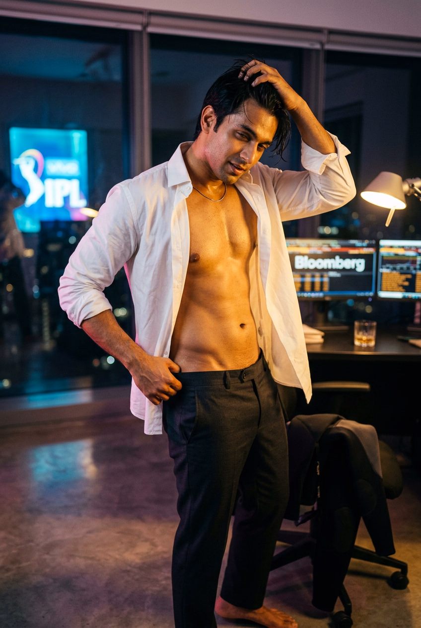 Arjun Mehta - AI Companion 2